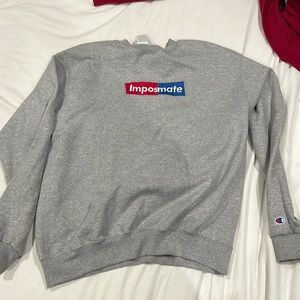 Impostmate sweater champion